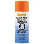 مزيل الطلاء والجرافيتي من الأسطح الصلبة AMBERSIL PAINT & GRAFFITI REMOVER