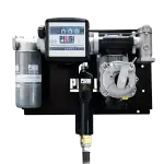 وحدة تفويل سولار ووقود بيوزي ST PANTHER EX 56 بعداد K33 ATEX ومسدس أوتوماتيك 56 لتر/دقيقة