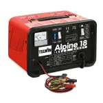 تونجر شحن بطاريات سريع تيلون ايطالي 12/24 فولت 14 أمبير Telwin ALPINE 18 BOOST – 12/24V 14A Battery Charger with Fast BOOST Charge