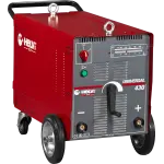 ترانس لحام كهربا DC هيلفي ايطالي 370 أمبير HELVI UNIVERSAL 400 370A Professional Three-Phase DC MMA Welding Machine