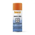 طلاء وقائي للستانلس ستيل وإصلاح عيوب اللحام AMBERSIL INOX 200
