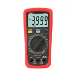 ملتيميتر رقمي 1000 فولت 10 أمبير  Count UNI-T UT39A+