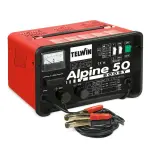 تونجر شحن بطاريات سريع 45 أمبير 12/24 فولت تيلون ايطالي Telwin ALPINE 50 BOOST – 12/24V 45A Professional Battery Charger with Fast BOOST Charging