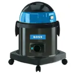 مكنسة شفط مياه وأتربة BOSS 25/1 WD – موتور 1200 وات وتانك فايبر 25 لتر