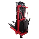ستاكر نصف كهرباء حمولة 1.5 طن ارتفاع  3.5 متر بستم المانى  CLARK TEC CTD