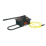 طلمبة هيدروليك يدوية 700 بار HITCH HICTOOR HHB-7000S ثنائية الاتجاه للسلندرات المزدوجة