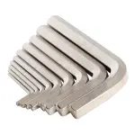 طقم مفاتيح ألن - Hex Wrench Set 10 قطع 3–19 مم يونيور سلوفيني موديل 220/3PB