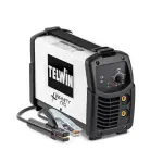 ماكينة لحام إنفرتر 150 أمبير تيلوين ايطالي Telwin INFINITY 170 – 150A MMA Inverter Welding Machine
