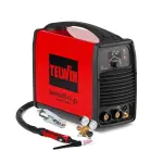 ماكينة لحام ارجون مخصصة للألمونيوم 270 أمبير ايطالي AC/DC Telwin Super TIG 302