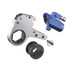 مفتاح عزم هيدروليكي منخفض الارتفاع HITCH HICTOOR HHBS-K2 عزم حتى 2414 نيوتن متر
