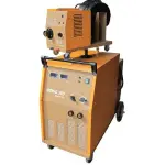 ماكينة لحام نص اوتوماتيك  MIG MAG TECK WELD 500 أمبير 380 فولت خدمة شاقة