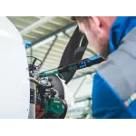 مفتاح عزم ديجيتال - Digital Torque Wrench 1/2 بوصة 6.8–135 نيوتن متر يونيور سلوفيني موديل 266