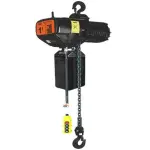 ونش كهرباء جنزير 5 طن سرعة واحدة 2.8 متر/دقيقة HITCH HICTOOR SHK-A-050-2S للرفع الصناعي