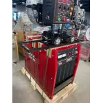 ماكينة لحام أوتوماتيك 1000 أمبير لحام مغمور SAW 380-415 فولت 3 فاز LINCOLN ELECTRIC POWERPLUS 1000HD