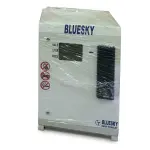 وحدة تفويل سولار الكتروني بعداد ديجيتال مسدس واحد 120 لتر في الدقيقة BLUESKY  صيني معتمدة من ATG