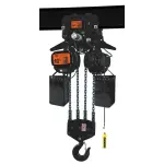 ونش رفع خدمة شاقة جنزير 4 حركات حمولة 10 طن انجليزي HITCH HICTOOR SHK-AM-100-4S بسرعة رفع 2.8 متر/دقيقة