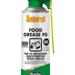 شحم تشحيم متعدد الاستخدامات للصناعات الغذائية AMBERSIL Food Grease FG Perma-Lock