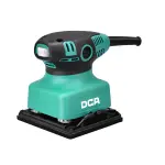 صنفرة اهتزازية DCA صيني 240 وات 110 × 100 مم موديل ASB03-100S