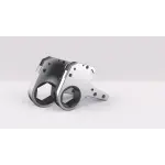 كاسيت هيدروليك سداسية لمفتاح عزم هيدروليكي HITCH HICTOOR Hexagon Cassettes FOR HHBS-K2 لمقاسات صواميل متعددة