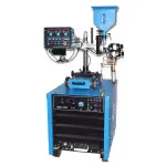 ماكينة لحام أوتوماتيك 1000 أمبير بالتراكتور صب ميرجد Submerged Arc Welding EFORWELD 1000A للحام الصناعي الثقيل