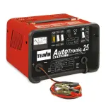 شاحن بطاريات تونجر اوتوماتيك 18 أمبير 12/24 فولت تيلون ايطالي Telwin AUTOTRONIC 25 – Automatic 12/24V Battery Charger 18A with BOOST & TRONIC