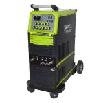 ماكينة لحام المونيوم ارجون بوحدة تبريد مياة إنفرتر صناعية هيفي ديوتي  MASTER TIG 500 قدرة 500 أمبير AC/DC