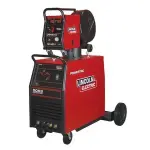 ماكينة لحام نص اوتوماتيك MIG/MAG لينكولن بولندي 500 أمبير 3 فاز خدمة شاقة  LINCOLN ELECTRIC POWERTEC 505S