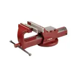 منجلة تثبيت اسباني صلب بالكامل PIHER All-Steel Bench Vice مقاس 5 بوصة، خدمة شاقة – موديل 55125