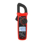 كلامب ميتر UNI-T UT201+ True RMS 400 أمبير AC