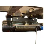 ونش واير كهربا ماجنس روسي صناعة صيني MAGNUS PROFI TM-1S-10 حمولة 10 طن ارتفاع 12 متر 4 حركة
