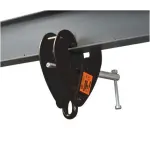 كلامب كباش كمر اتش هيكتور انجليزي قابل للضبط  HITCH HICTOOR YS1000 حمولة 1 طن