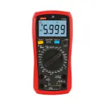 ملتيميتر ديجيتال True RMS 6000 Count 1000V UNI-T UT890D+