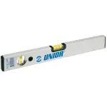 ميزان مياه 2 عين - Alu Spirit Level 200 سم يونيور سلوفيني موديل 1250